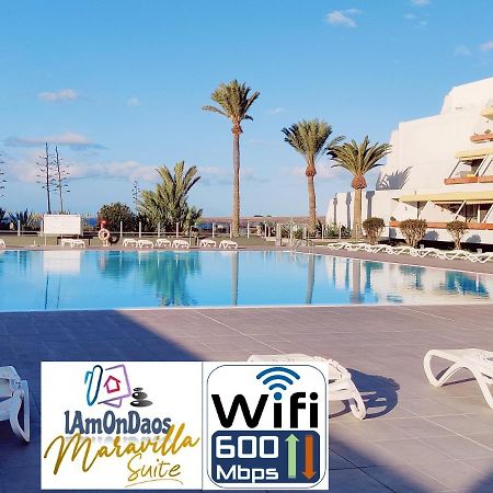 Maravilla Suite 140 M2 - 3 Bedrooms, Heated Pool Costa Del Silencio Exterior photo