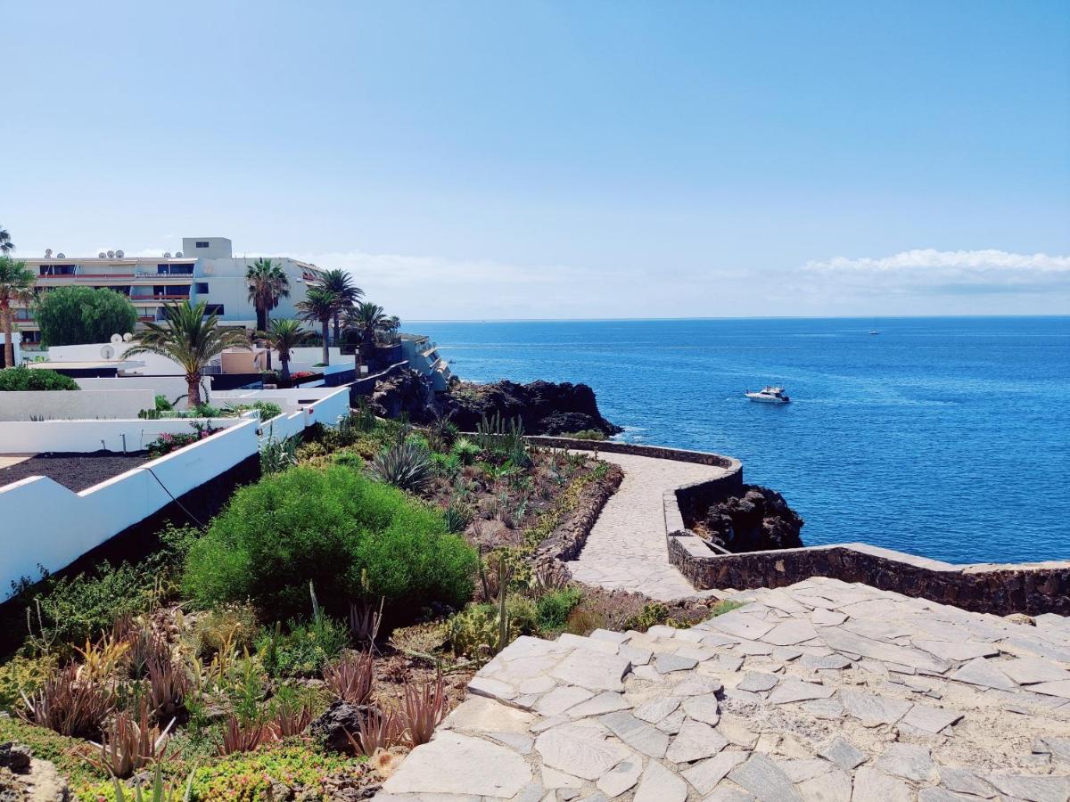 Maravilla Suite 140 M2 - 3 Bedrooms, Heated Pool Costa Del Silencio Exterior photo