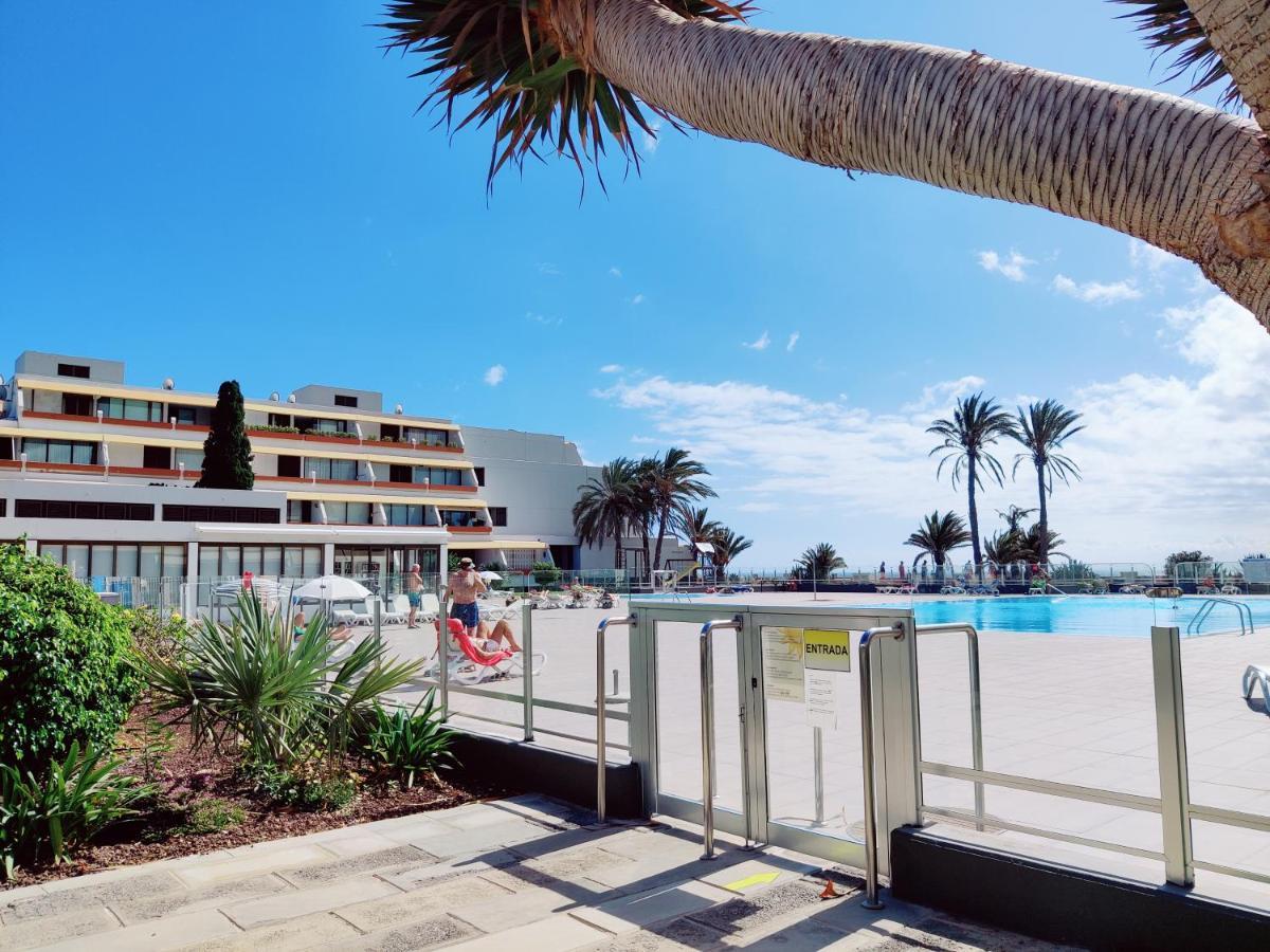 Maravilla Suite 140 M2 - 3 Bedrooms, Heated Pool Costa Del Silencio Exterior photo