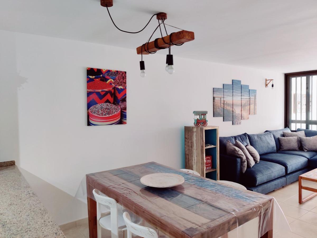 Maravilla Suite 140 M2 - 3 Bedrooms, Heated Pool Costa Del Silencio Exterior photo