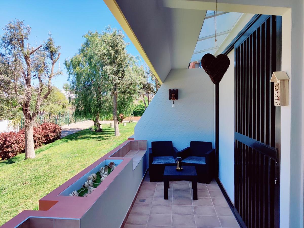 Maravilla Suite 140 M2 - 3 Bedrooms, Heated Pool Costa Del Silencio Exterior photo
