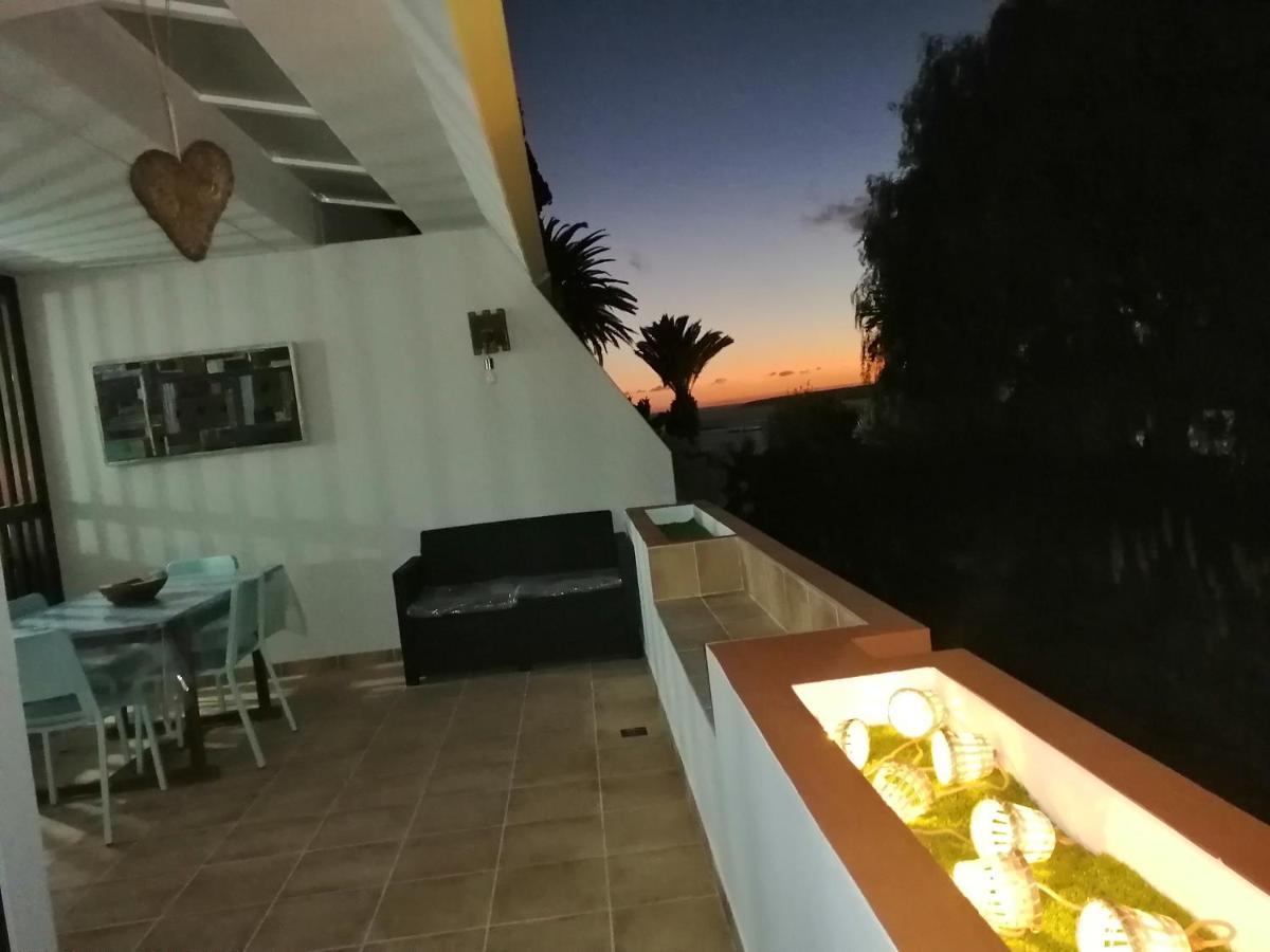 Maravilla Suite 140 M2 - 3 Bedrooms, Heated Pool Costa Del Silencio Exterior photo