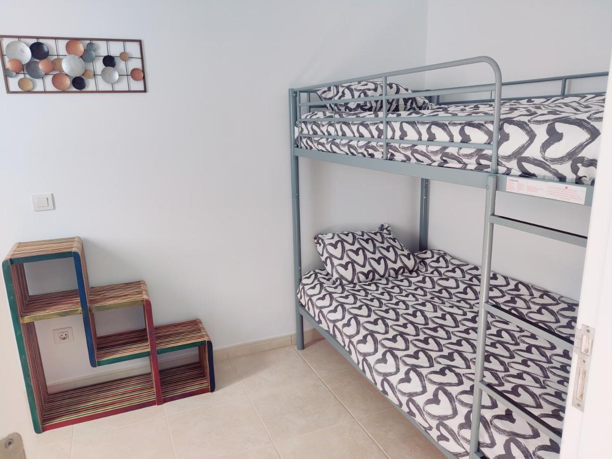 Maravilla Suite 140 M2 - 3 Bedrooms, Heated Pool Costa Del Silencio Exterior photo