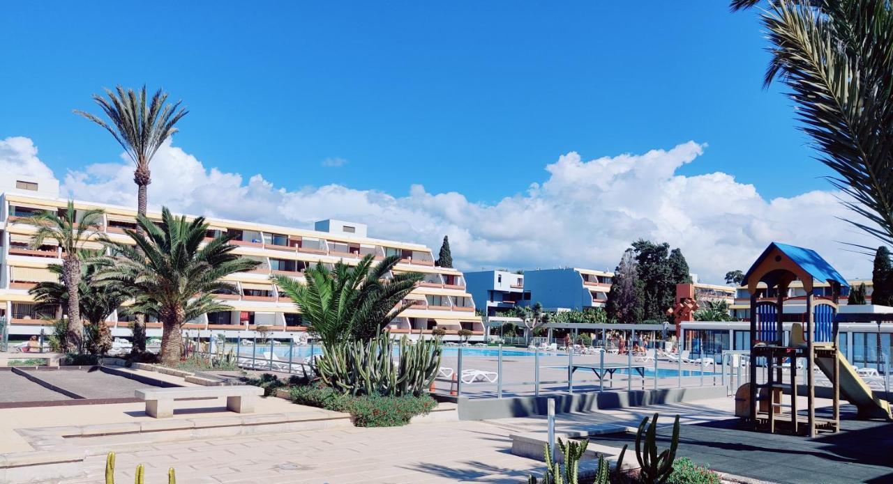 Maravilla Suite 140 M2 - 3 Bedrooms, Heated Pool Costa Del Silencio Exterior photo