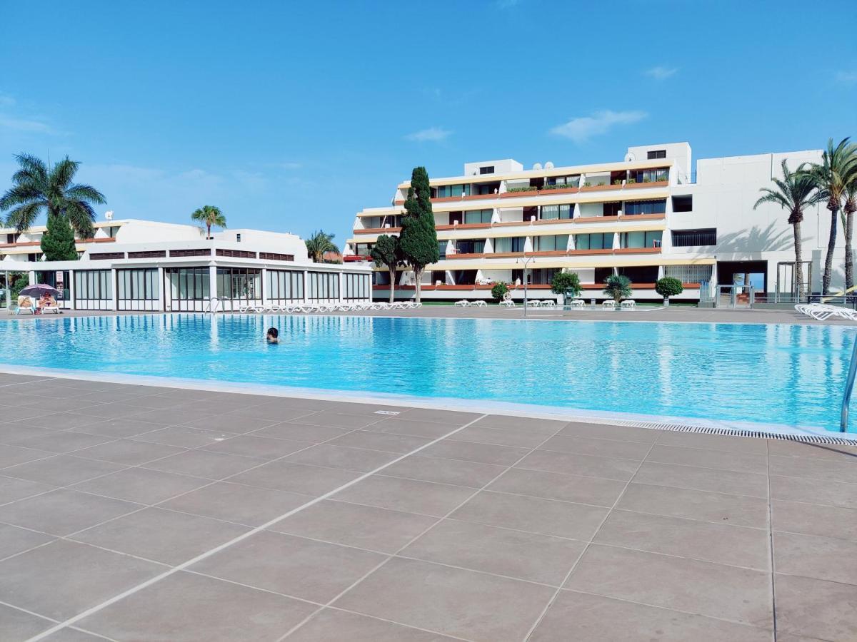 Maravilla Suite 140 M2 - 3 Bedrooms, Heated Pool Costa Del Silencio Exterior photo
