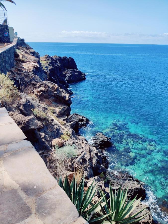 Maravilla Suite 140 M2 - 3 Bedrooms, Heated Pool Costa Del Silencio Exterior photo