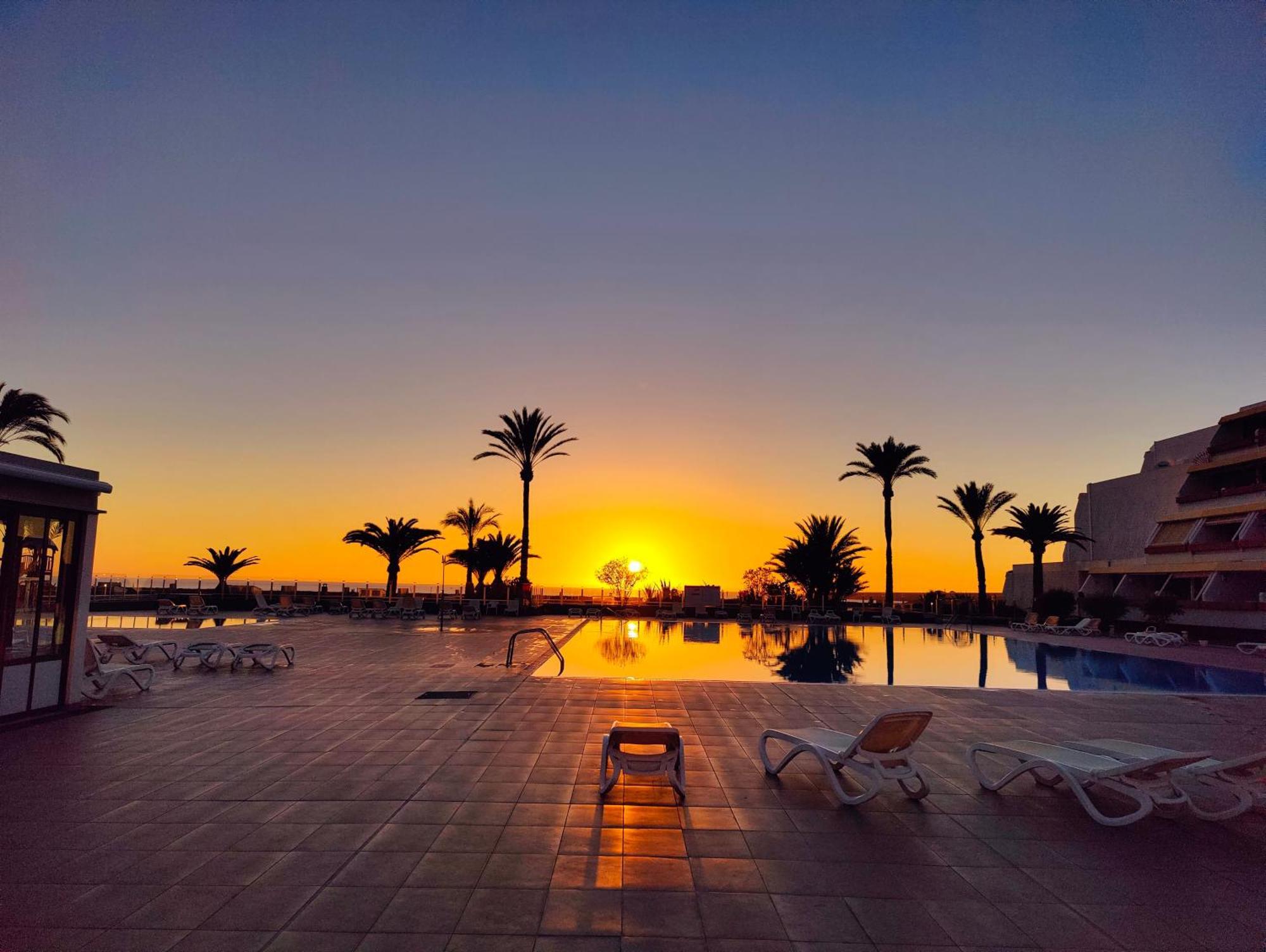Maravilla Suite 140 M2 - 3 Bedrooms, Heated Pool Costa Del Silencio Exterior photo